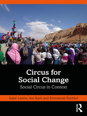 cover image of Circus for Social Change